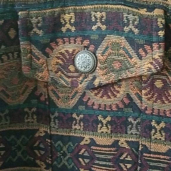 Pier 1 Passport Jacket - Picture 4 of 5